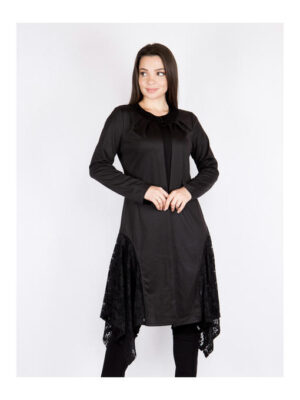 Кардиган женский черный