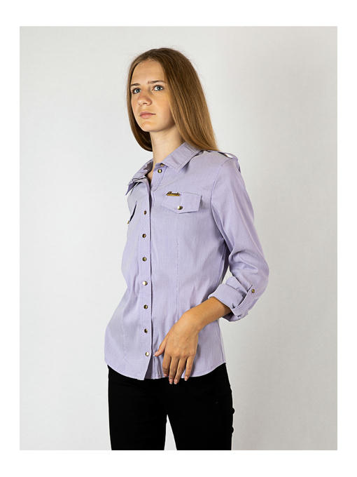 Рубашка женская — изображение 8