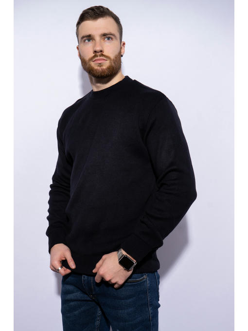 Джемпер однотонный — изображение 4