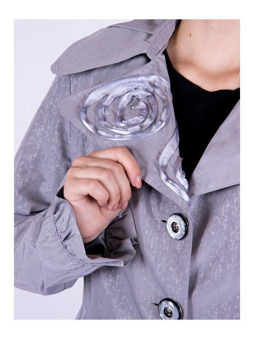 Плащ женский — изображение 4