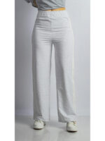 Брюки спортивные женские светло-серый