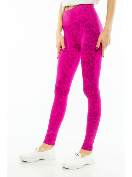 Лосины с леопардовым принтом — изображение 8