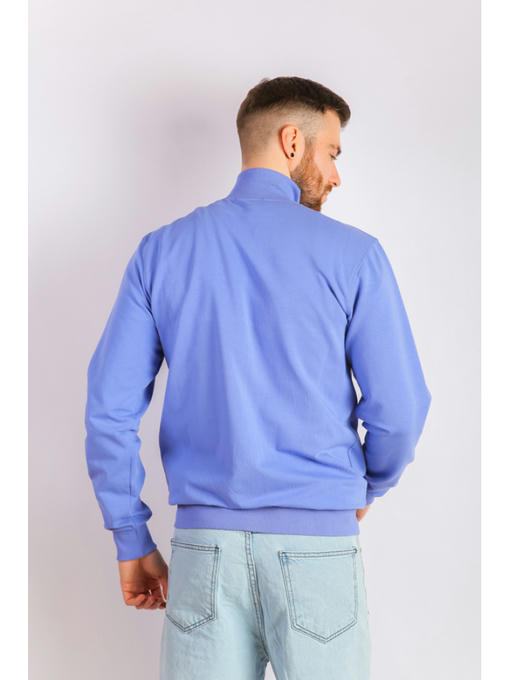 Кофта мужская светло-синяя — изображение 4