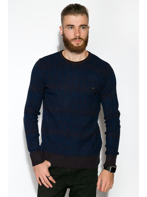 Джемпер мелкой вязки — изображение 8