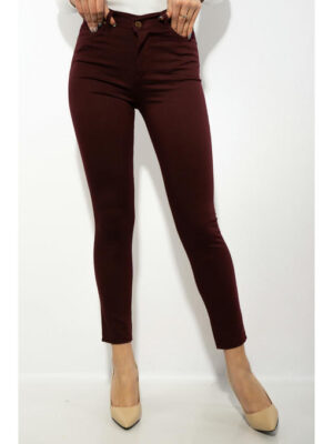 Брюки женские модель Skinny