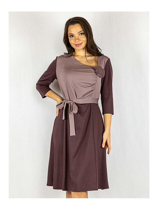 Платье батал — изображение 2