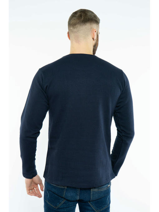 Джемпер с принтом на флисе — изображение 5