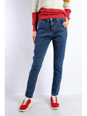 Джинсы женские батал