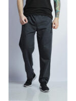 Брюки спортивные мужские графит