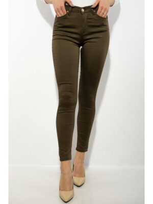 Брюки женские модель Skinny