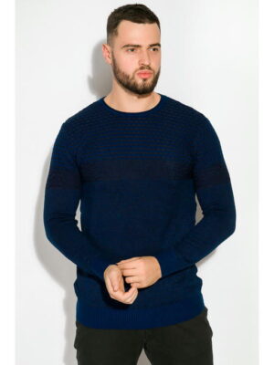 Джемпер тонкой вязки