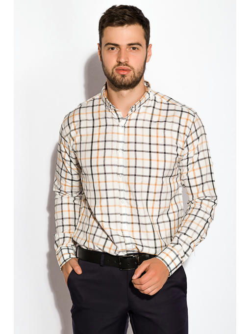 Рубашка в клетку — изображение 7