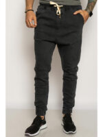 Джинсы с манжетами