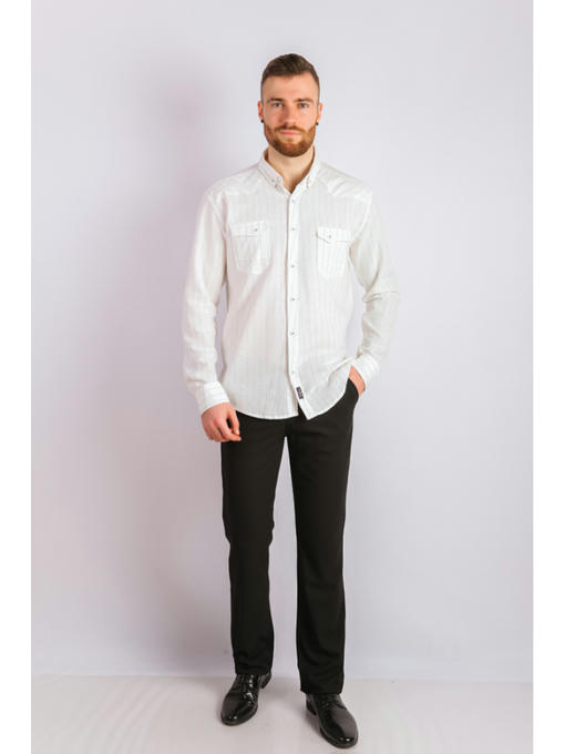 Рубашка мужская — изображение 7