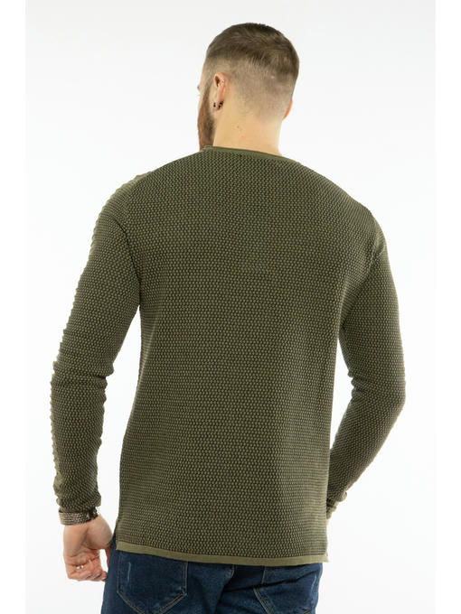 Свитер однотонный — изображение 11