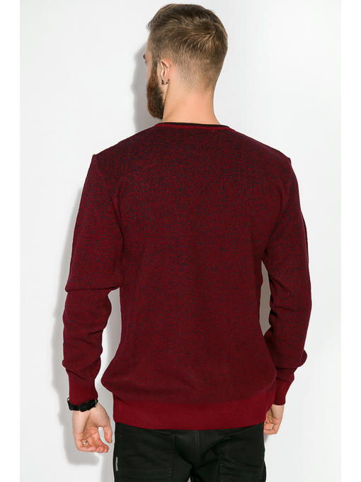 Джемпер с мелкими вкраплениями — изображение 3