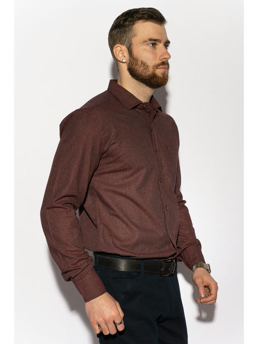 Рубашка с длинными рукавами — изображение 10