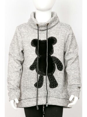 Толстовка на флисе junior