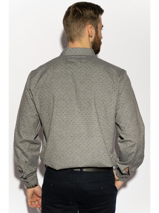 Рубашка с длинными рукавами — изображение 6