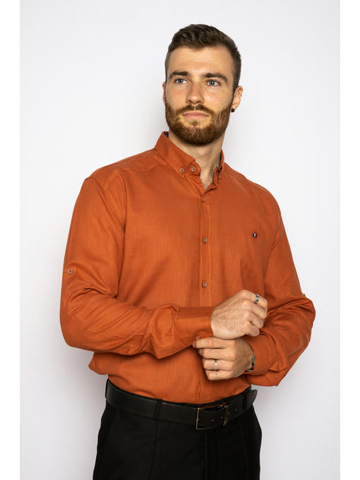 Рубашка с длинными рукавами — изображение 2