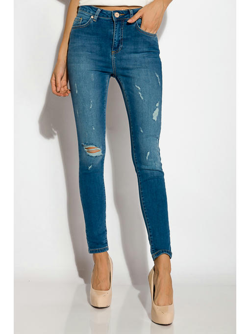 Джинсы женские