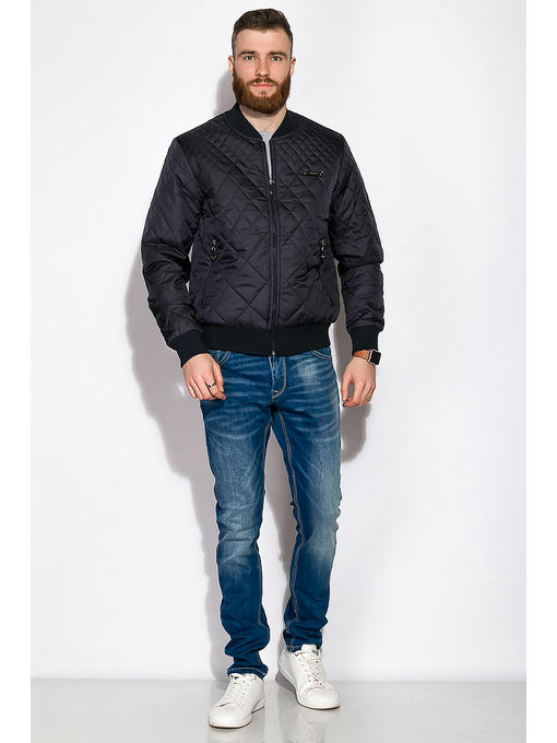 Бомбер стеганый — изображение 2