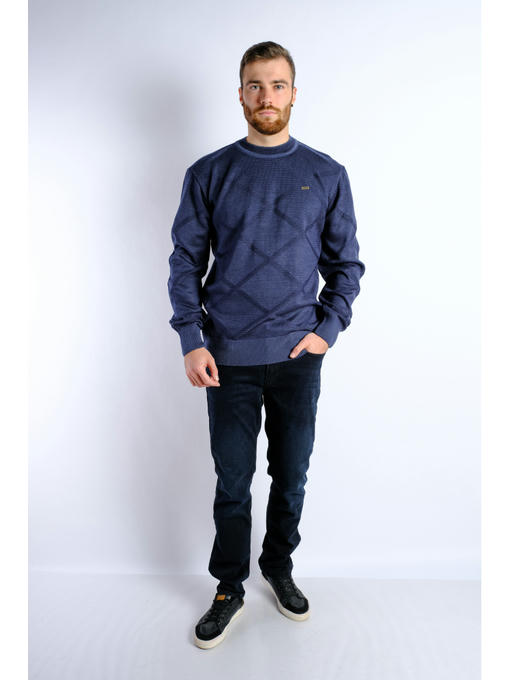 Свитер мужской батал — изображение 10