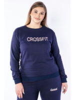 Свитшот женский батал