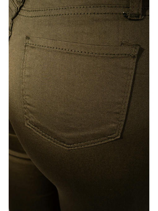 Брюки женские модель Skinny — изображение 6