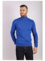 Гольф мужской цвет электрик