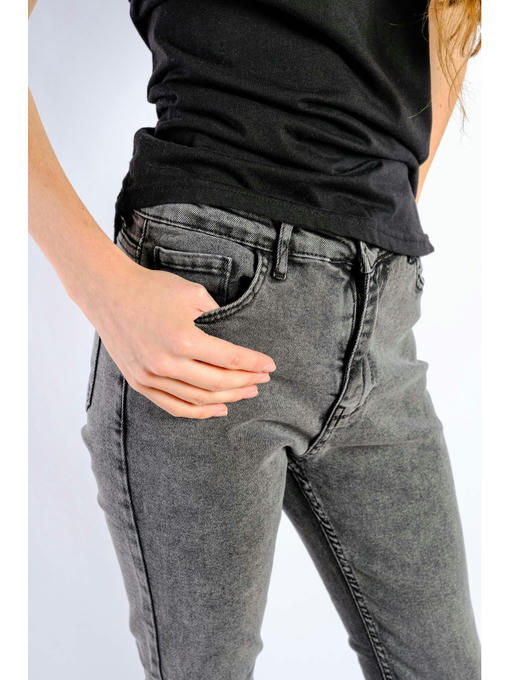 Джинсы женские батал — изображение 5