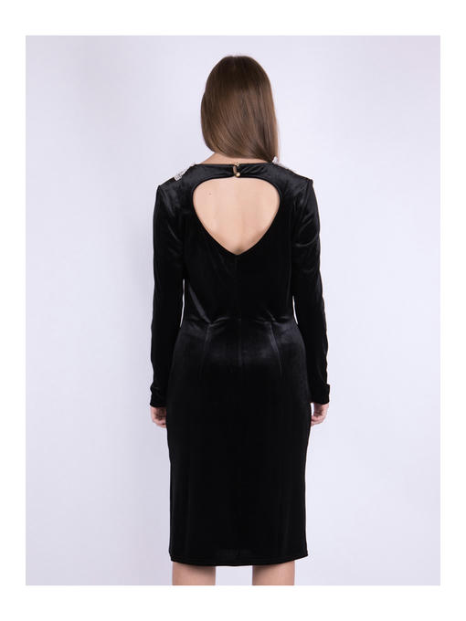 Платье черное — изображение 3