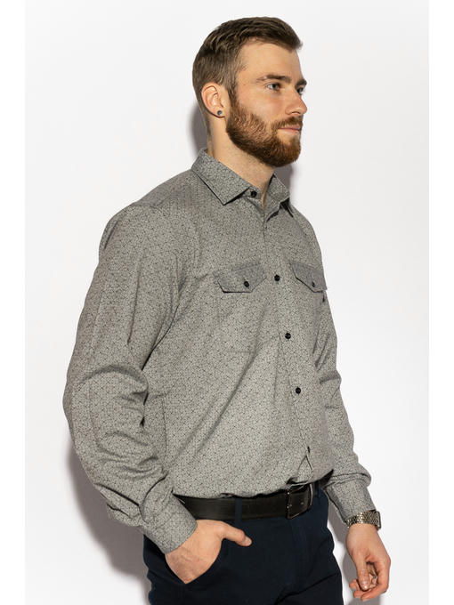 Рубашка с длинными рукавами — изображение 5