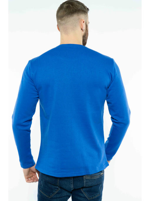 Джемпер с принтом на флисе — изображение 12