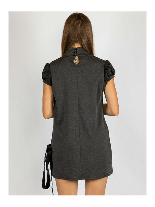 Туника серая — изображение 4