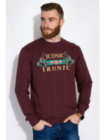 Свитшот с принтом