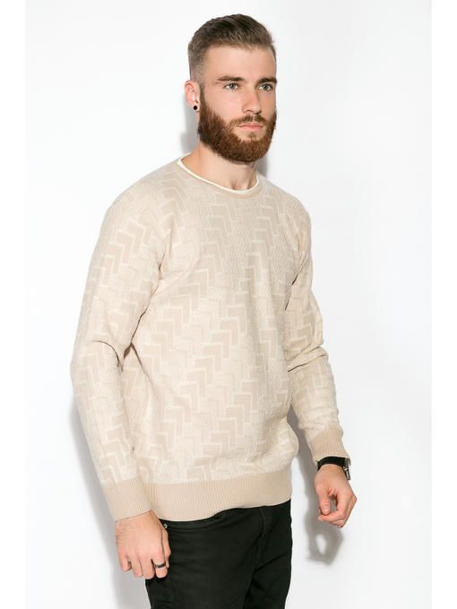 Джемпер с орнаментом — изображение 8