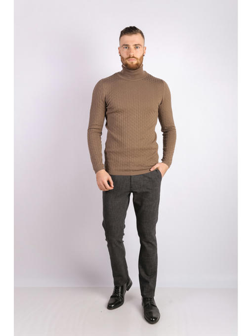 Брюки мужские темно-серые — изображение 2