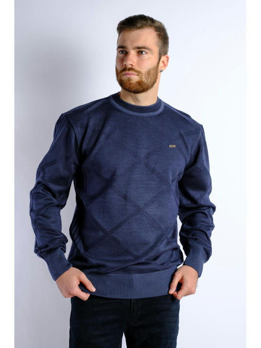 Свитер мужской батал — изображение 9