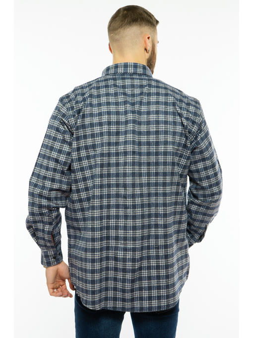 Рубашка в клетку — изображение 11