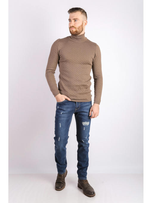 Джинсы мужские синие — изображение 2