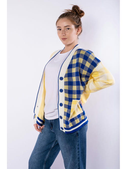 Кардиган женский — изображение 8