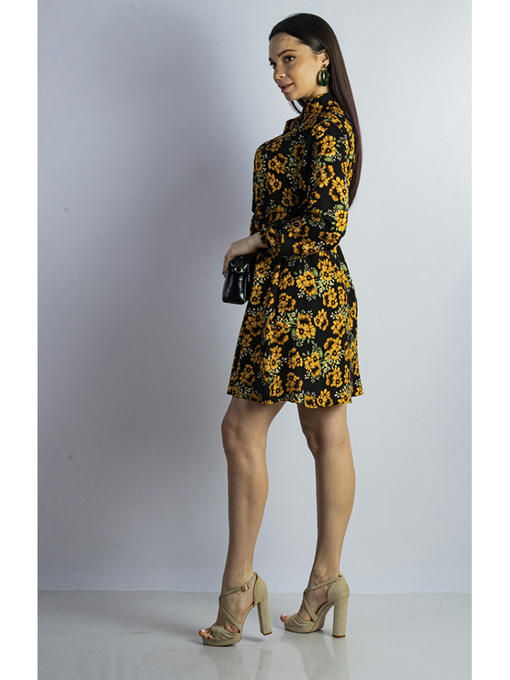 Платье черное — изображение 3