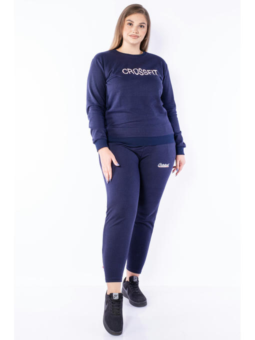 Брюки женские спортивные батал — изображение 7