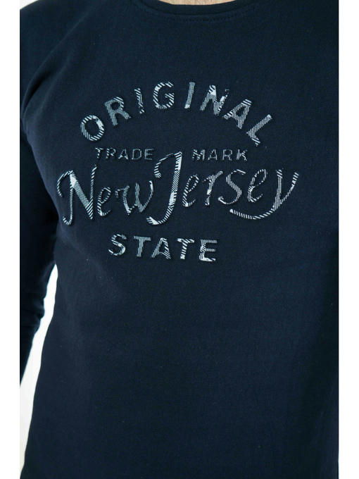 Джемпер с принтом на флисе — изображение 6