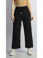 Брюки женские черные