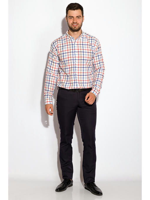 Рубашка в клетку — изображение 2