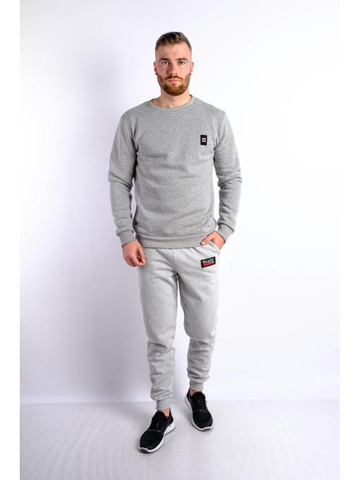 Брюки спортивные мужские на флисе — изображение 2