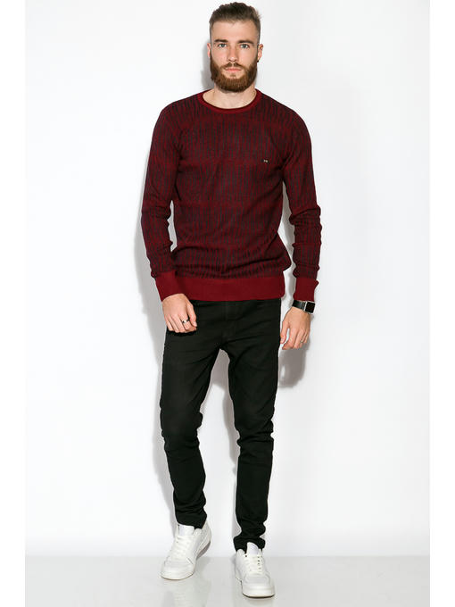 Джемпер мелкой вязки — изображение 11