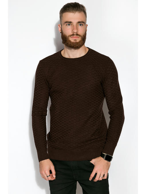 Джемпер однотонный — изображение 3